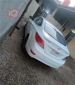 هيونداي أكسنت